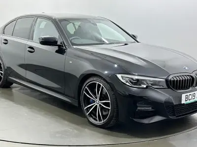 Used BMW 330 M Sport 258 HP (189 kW) 2022 Sedan