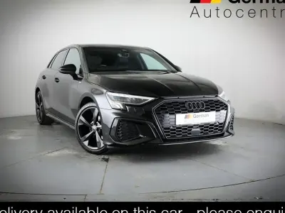 Usado Audi A3 S-Line 110 HP (80 kW) 2023 Sedan