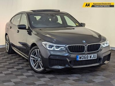 used BMW 620 Gran Turismo 6 Series s Gran Turismo 2.0 d M Sport Auto xDrive Euro 6 (s/s) 5dr £4