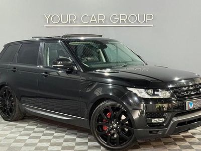 Used Land Rover Range Rover HSE 275 HP (202 kW) 2014 SUV