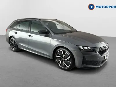 Used Skoda Octavia