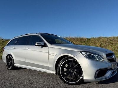 Used 2016 Mercedes E63 AMG AMG Estate | £28,500
