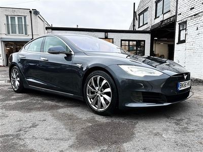 used Tesla Model S 75D (Dual Motor) Auto 4WD 5dr