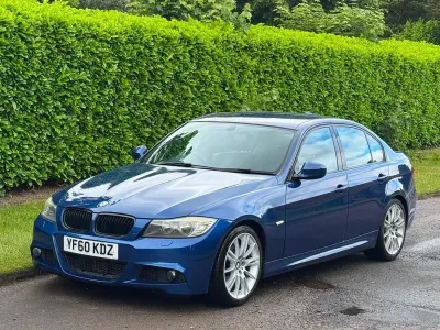 Used BMW 320