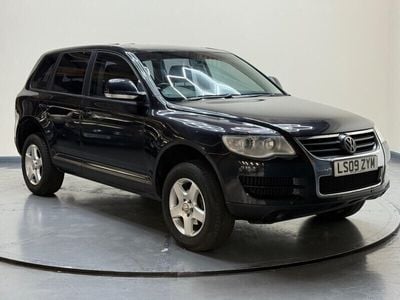 VW Touareg
