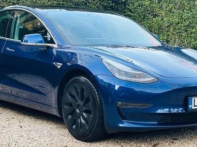 Used 2021 Tesla Model 3 Standard Range Sedan | £12,990 (Good price)