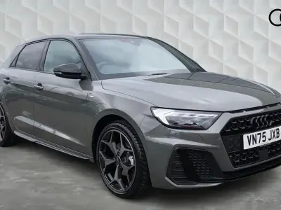 Used Audi A1 Black Edition 2026 SUV