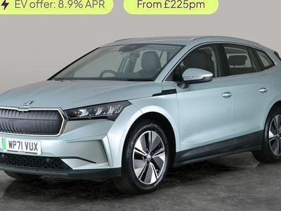 Used Skoda Enyaq iV ecoSuite 150 kW (204 HP) 2021 SUV