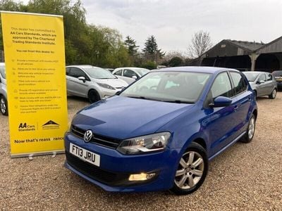 VW Polo