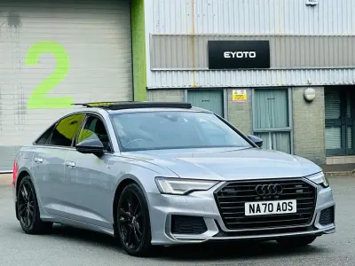 Usado Audi A6