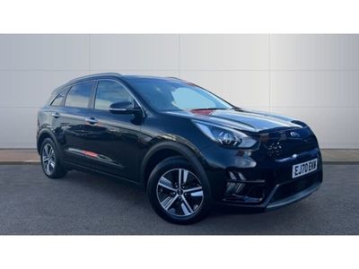 used Kia Niro 1.6 GDi Hybrid 2 5dr DCT Hybrid Estate