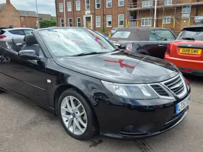 Used Saab 9-3