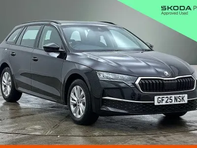 Used Skoda Octavia