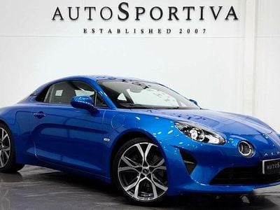 Used Alpine A110 252 HP (185 kW) 2026 Coupe