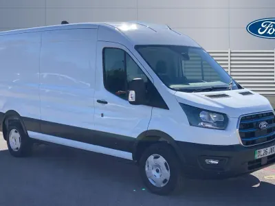 New Ford Transit Trend 135 kW (184 HP) 2026 Van