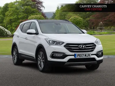 Used Hyundai Santa Fe