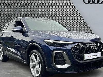 Used Audi Q5 S-Line 204 HP (150 kW) 2025 SUV