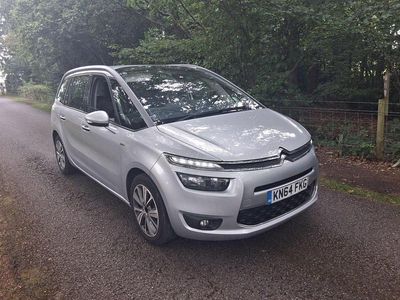 Citroën Grand C4 Picasso