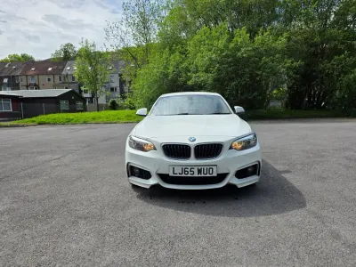 Używany BMW 218