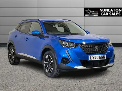 Usado Peugeot 2008