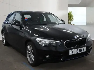 Used BMW 118