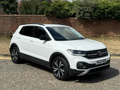 Used VW T-Cross