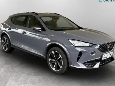 Used Cupra Formentor 2024 Grey SUV