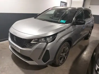 Used Peugeot 5008 GTi 131 HP (96 kW) 2023 Grey SUV