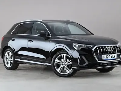 Second-hand Audi Q3