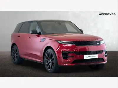 Used Land Rover Range Rover Sport