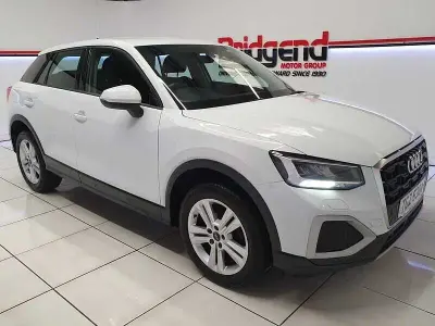 Used Audi Q2