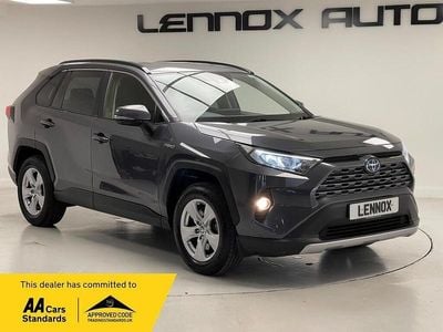 Toyota RAV4 Hybrid