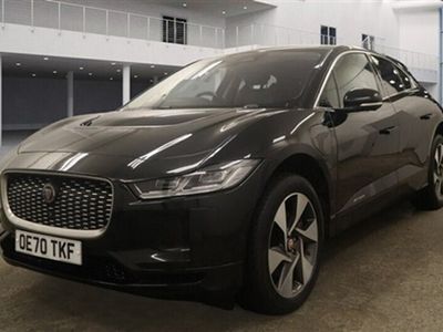 used Jaguar I-Pace SUV (2020/70)294kW EV400 HSE 90kWh Auto [11kW Charger] 5d