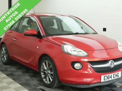 Used Vauxhall Adam