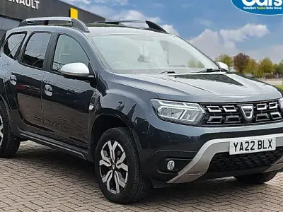 Used Dacia Duster
