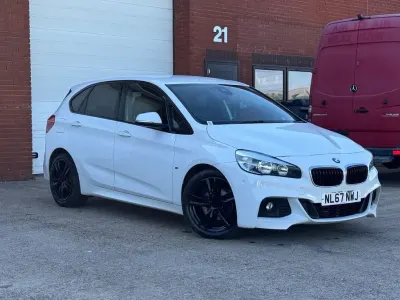 Used BMW 218