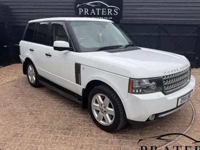 Used Land Rover Range Rover Autobiography 313 HP (230 kW) 2012 SUV