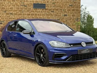 Used VW Golf VII R 310 HP (228 kW) 2018 Hatchback