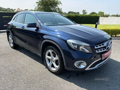 Used Mercedes GLA200