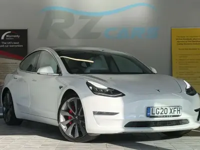 Used Tesla Model 3