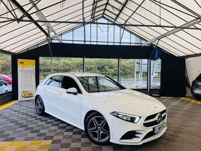 Mercedes A200