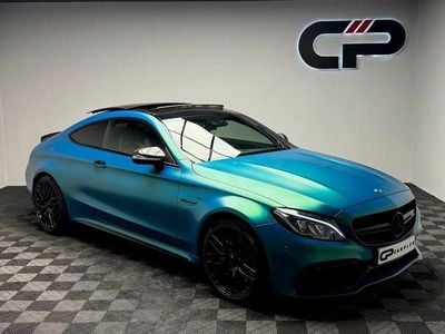 Mercedes C63 AMG
