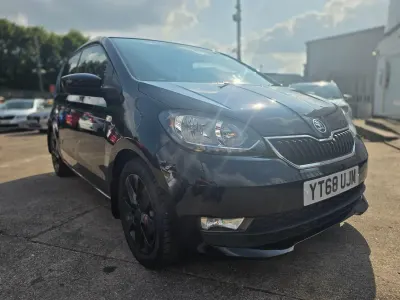 Used Skoda Citigo