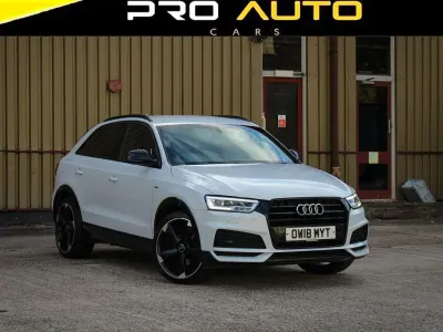 Used Audi Q3
