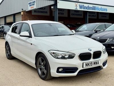 BMW 118