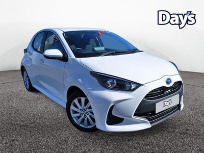 Toyota Yaris Hybrid