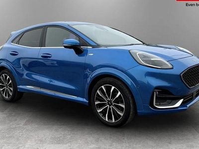 Used Ford Puma ST-Line 155 HP (114 kW) 2023 SUV