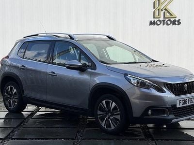 Used Peugeot 2008 Allure Premium 83 HP (61 kW) 2008