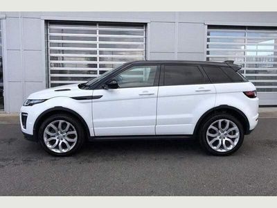 used Land Rover Range Rover evoque 2.0 Si4 HSE Dynamic 5dr Auto