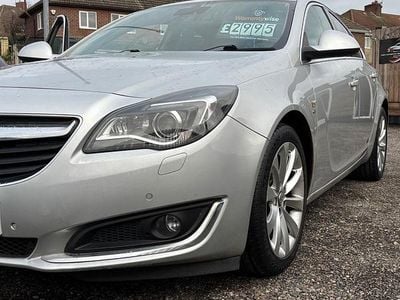 Vauxhall Insignia